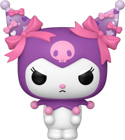Funko Pop! Sanrio: Kuromi 20th Anniversary &My Melody 50th Anniversary - Kuromi - Hello Kitty - Collectable Vinyl Figure - Gift Idea - Official Merchandise - Toys for Kids & Adults - Sanrio Fans in Saudi Arabia