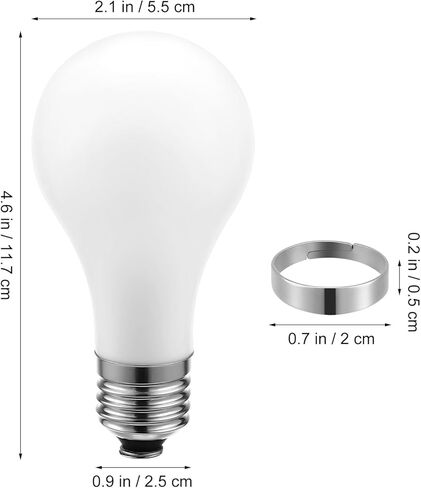 لعبة خدعة المصباح الكهربائي من كيسانجل للأطفال والكبار، دعامة مصباح سحرية قريبة لأوهام المسرح، سهلة التشغيل والتخزين، دعامات خدعة سحرية مقاس 4.6 بوصة للحفلات in Kuwait