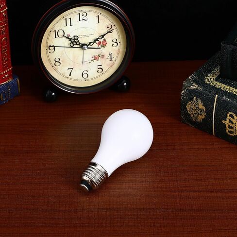 لعبة خدعة المصباح الكهربائي من كيسانجل للأطفال والكبار، دعامة مصباح سحرية قريبة لأوهام المسرح، سهلة التشغيل والتخزين، دعامات خدعة سحرية مقاس 4.6 بوصة للحفلات in Kuwait