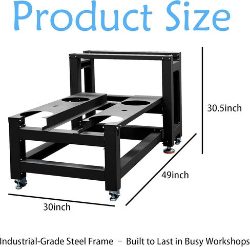 دعامة تثبيت الكل في واحد لطابعة Lancelot DTF ومسحوق شاكر - توفير المساحة، والتحكم في الاهتزاز، والتوافق مع الاستوديوهات الصغيرة/ورش العمل المنزلية، مصممة للمصممين وعشاق DTF in Kuwait