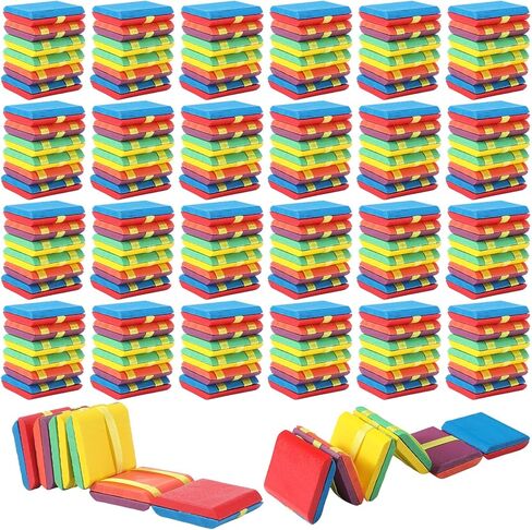 Jenaai 24 Pcs Jacob's Ladder Wooden Jacobs Ladder Fidget Finger Ladders for Nostalgia Memories Gift Puzzle Mind Teasers Increase Creativity in Saudi Arabia