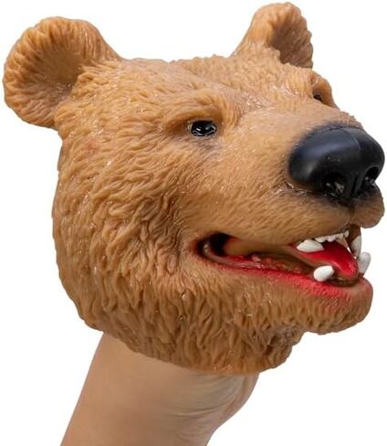 SCHYLLING Bear Hand Puppet in Saudi Arabia