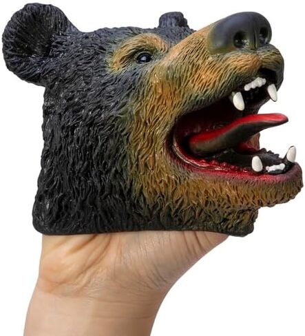 SCHYLLING Bear Hand Puppet in Saudi Arabia