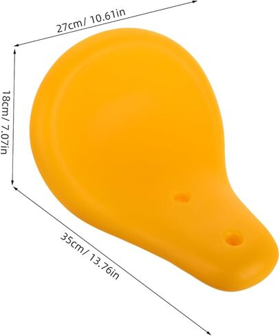 وسادة مقعد متأرجحة لملعب خارجي من Kisangel مناسبة للأطفال والحدائق ومناطق المجتمع وملحق بلاستيكي متين بتصميم مريح in Kuwait