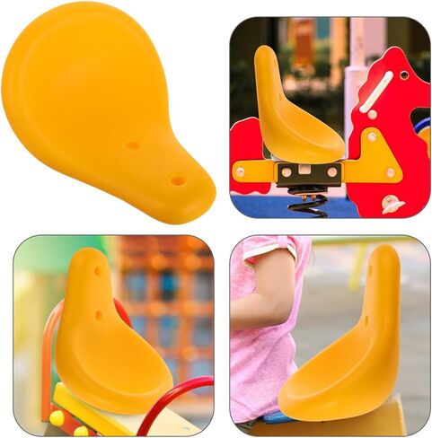 وسادة مقعد متأرجحة لملعب خارجي من Kisangel مناسبة للأطفال والحدائق ومناطق المجتمع وملحق بلاستيكي متين بتصميم مريح in Kuwait