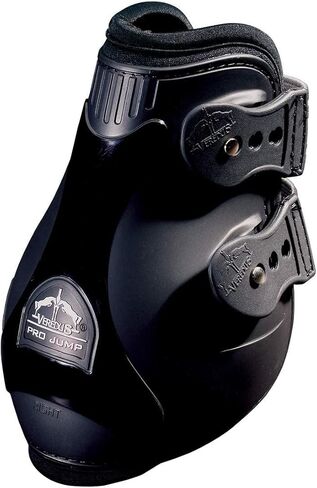 حذاء الكاحل الأسود المرن من VEREDUS Pro-Jump in Kuwait