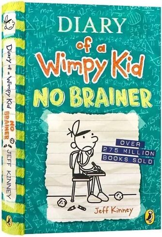 A Libray of Diary of a Wimppy Kid 1-24 Books Complete Collection Box Set Paperback in Saudi Arabia
