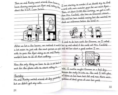 A Libray of Diary of a Wimppy Kid 1-24 Books Complete Collection Box Set Paperback in Saudi Arabia