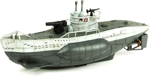 MNGWB003 Meng Warship Builder - U-Boat Type VII [MODEL BUILDING KIT] in Kuwait