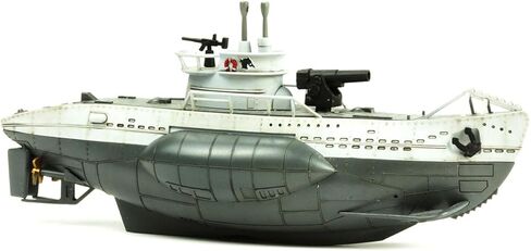MNGWB003 Meng Warship Builder - U-Boat Type VII [MODEL BUILDING KIT] in Kuwait