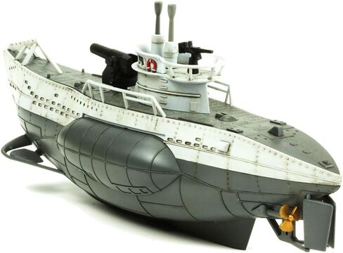 MNGWB003 Meng Warship Builder - U-Boat Type VII [MODEL BUILDING KIT] in Kuwait