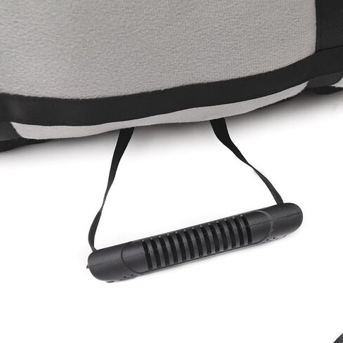 Dog Car Seat Dog Backpack with Leash Puppy Pet Carrier Bag Anti Slip Gifts for Small Dogs for Outdoor Travel in Kuwait