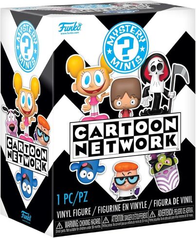 Funko Mystery Mini: Warner Brothers Cartoons - Single Item per Purchase - Collectable Vinyl Figure - Gift Idea - Official Merchandise - Toys for Kids & Adults - Cartoon Fans and Display in Saudi Arabia