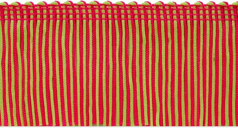Trims By The Yard مقاس 2 بوصة متعدد الألوان، زخرفة هامشية مصنوعة من البوليستر، حواف متعددة الاستخدامات للأزياء والزي الرسمي وديكور المنزل وديكورات الحفلات، 20 ياردة، أرجواني in Saudi Arabia