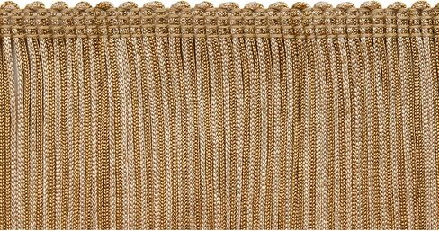 Trims By The Yard مقاس 2 بوصة متعدد الألوان، زخرفة هامشية مصنوعة من البوليستر، حواف متعددة الاستخدامات للأزياء والزي الرسمي وديكور المنزل وديكورات الحفلات، 20 ياردة، أرجواني in Saudi Arabia