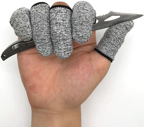 30 حزمة من أدوات دوارة لأغطية الأصابع، واقي مقاوم للقطع، أغطية للأصابع، أداة دوارة صغيرة لاسلكية، نحت الحجر، تلميع نتوءات الماس، ملمع المجوهرات، عجلة تلميع التلميع in Kuwait
