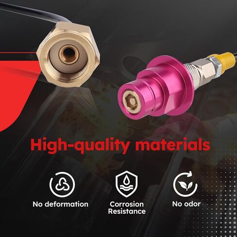 Soda Terra Machine Co2 Adapter Quick Connector Adapter Plastic Hose Compatible with Soda Terra DUO Art Gaia Series, CGA320 Threaded CO2 Tank Refill Soda Maker Replacement Accessories (60inch) in Saudi Arabia