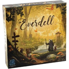 Everdell الإصدار القياسي in Kuwait
