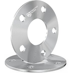 PROMOTIVE 5x114.3 Wheel Spacers 20mm - 5 Lug CNC Machined Forged 5x4.5 Hub Centric Spacers Compatible for Infiniti G37 M35 Q50 & Nissan 350Z 300ZX Sentra - M12x1.25 Studs, 66.1mm Hub Bore 2PCS in Saudi Arabia