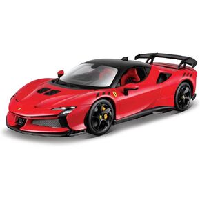 Bburago 1:24 Ferrari R&P SF90 XX Stradale in Saudi Arabia