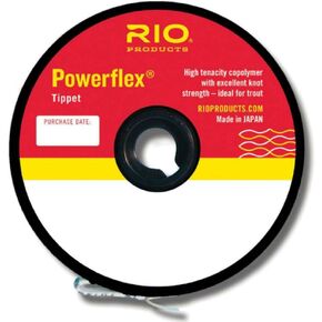Rio Fly Fishing Tippet Steelhead/Salmon Tippet 3-Pack 10 Fishing Line,12 Fishing Line,16Lb Fishing Line, Clear in Saudi Arabia