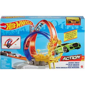 Hot Wheels Energy Track + 1 Dcc in Kuwait