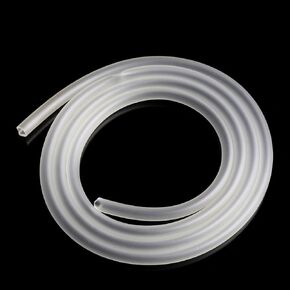 XISAOK 1/5/10m Clear Aquarium Silicone Tube Air Pump Oxygen Tubing for Fish Tank 4/6mm in Kuwait