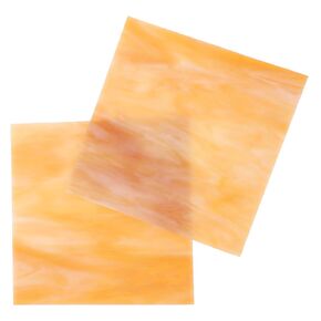 HOMSFOU Mosaic Tile Sheets 2 Pieces 3.94X3.94 Inch Glass Tiles for DIY Crafts and Home Decor Stained Glass Pieces for Photo Frames and Flowerpots in Kuwait