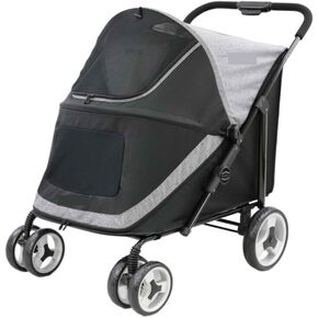 Pet Strollers Pet Stroller Lightweight Foldable Pet Stroller Dog And Cat Stroller Outdoor Lightweight Pet Stroller Pet Stroller Medium(G) in Kuwait