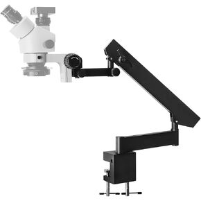 تمديد توضيح المشبك حامل قوس الذراع مع الجدول كليب المعادن العالمي تلسكوبي للطي قوس تعديل صعودا وهبوطا للمجاهر ستيريو in Kuwait