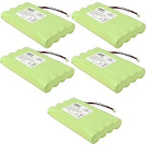 HQRP Battery Compatible with YAESU FNB-72, FNB-72x, FNB-72xe, FNB-72xh, FNB-72xx, FNB-85, NC-72B Replacement FT-817, FT-817ND Portable Transceiver/Two-Way Radio in Saudi Arabia