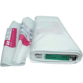 Pellon Shape-Flex Fusible Interfacing 20 in. x 25 yd. White (25 Yards) in Saudi Arabia