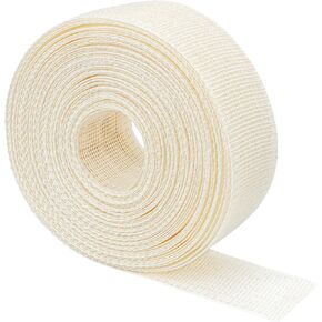 11 Yards Fishbone Hem Tape Guide for Sewing, Narrow Hemming Guide Curved Tool for Skirts Dresses Boning Lining Strip for Dresses Chiffon & Thin Fabric, DIY Handmade Craft, Clothing Template Ban Roll in Kuwait