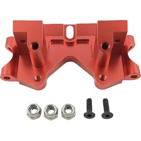 Aluminum Front Bulkhead Upgrade for 1/10 Slash VXL 2WD, Rustler VXL 2WD, Stampede VXL 2WD, Bandit VXL 2WD – Alloy Hop-Up, Replaces #2530 / #2530A (Blue) in Saudi Arabia