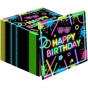 50 قطعة من مناديل استحمام الأطفال وودلاند، ديكورات حفلات الغابة مناسبة لحفلات استقبال المولود الجديد، وأعياد الميلاد، والنزهات الصيفية، والحفلات التي تحمل عنوان التخييم in Kuwait