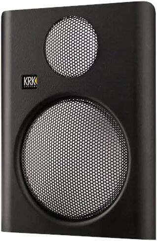 KRK Protective Grilles for RP7G4 Monitors Black, Pair (RP7G4GRLB) in Saudi Arabia
