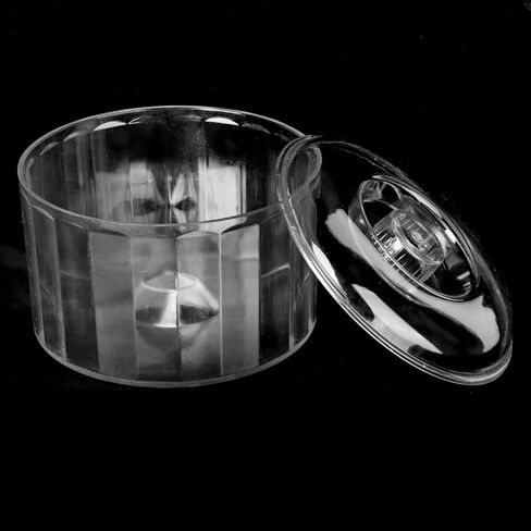 Meiyya Polishing Drum Magnetic Tumbler Jewelry Polisher,Magnetic Polisher Barrel Polishing Barrel Drum for Magnetic Tumbler Polisher Hine Plastic for Magnetic Tumbler Polisher for Polishing Barrel in Saudi Arabia