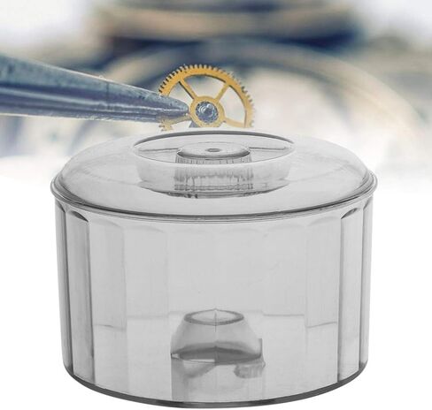 Meiyya Polishing Drum Magnetic Tumbler Jewelry Polisher,Magnetic Polisher Barrel Polishing Barrel Drum for Magnetic Tumbler Polisher Hine Plastic for Magnetic Tumbler Polisher for Polishing Barrel in Saudi Arabia