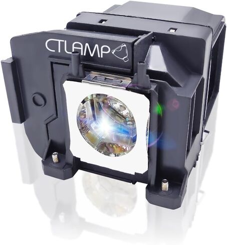 CTLAMP Y67-LMP / 72514011/75008204 TV Lamp Module with Housing Compatible with Toshiba 50HM67 57HM117 57HM167 65HM117 65HM167 50HM66 50HMX96 56HM16 56HM66 56HMX96 50HM16 in Saudi Arabia