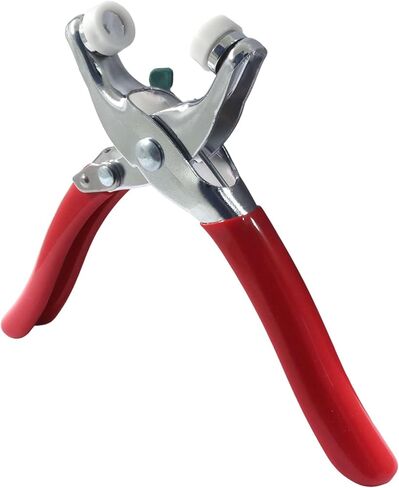 1 PCS Metal Snaps Buttons Plier - Heavy Duty Snap Fastener Tool for DIY Fabric Sewing, Leather Craft & Home Repairs in Saudi Arabia
