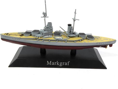 OPO 10 - MARKGRAF 1914 Battleship 1/1250 WS37 in Saudi Arabia