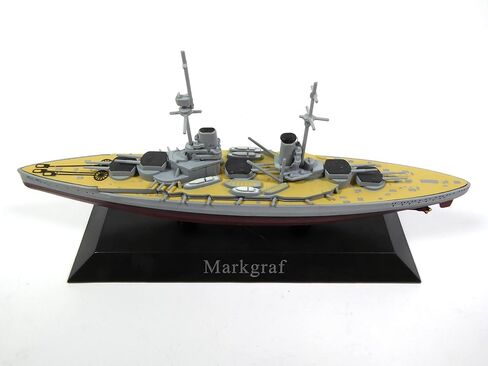 OPO 10 - MARKGRAF 1914 Battleship 1/1250 WS37 in Saudi Arabia