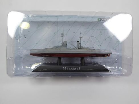 OPO 10 - MARKGRAF 1914 Battleship 1/1250 WS37 in Saudi Arabia