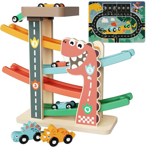Montessori Toys for 1 Year Old Boy, Toddler Toys 1-2, First Birthday Gifts for Girls in Saudi Arabia