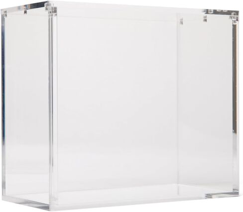 PKMN Elite Trainer Box Acrylic Display Case Stackable - 8mm + 5mm Ultra Thick Premium Acrylic with Strong Magnets - ETB Case Protector - Compatible with Elite Trainer Boxes in Saudi Arabia