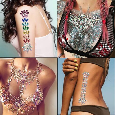 12 مم 200 قطعة AB Color Jewel Gems أحجار الراين المستديرة ذات الظهر المسطح، جواهر دائرية شبكية للحرف اليدوية، أحجار كريمة أكريليك للحرف اليدوية، أحجار فنية للوجه DIY، صناعة الأزياء ديكو (مختلط AB) in Kuwait