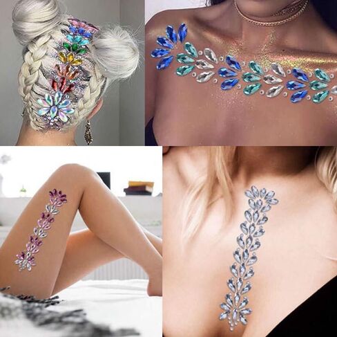 12 مم 200 قطعة AB Color Jewel Gems أحجار الراين المستديرة ذات الظهر المسطح، جواهر دائرية شبكية للحرف اليدوية، أحجار كريمة أكريليك للحرف اليدوية، أحجار فنية للوجه DIY، صناعة الأزياء ديكو (مختلط AB) in Kuwait