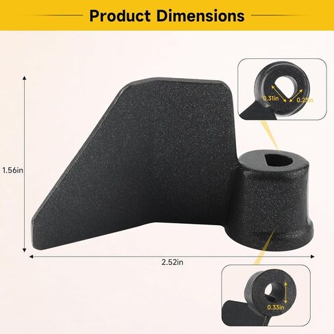 مجداف عجن آلة الخبز متوافق مع صانعي الخبز Sunbeam Oster 5820 5834 5890 HB-B101 استبدال #: 108962-000-000 102530-000 in Kuwait