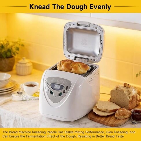 مجداف عجن آلة الخبز متوافق مع صانعي الخبز Sunbeam Oster 5820 5834 5890 HB-B101 استبدال #: 108962-000-000 102530-000 in Kuwait