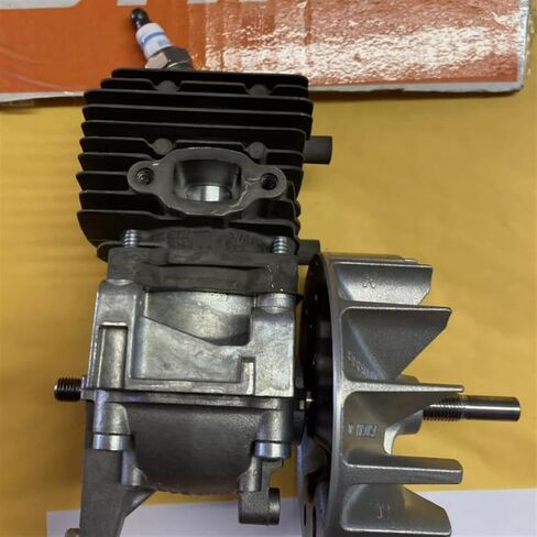 KYHHL FS 56 RC أسطوانة مكبس كتلة المحرك، بديل لـ STIHL OEM in Kuwait